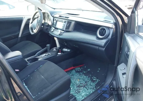 2015 Toyota Rav4 Xle из США, поврежденный, VIN 2T3RFREV5FW244441